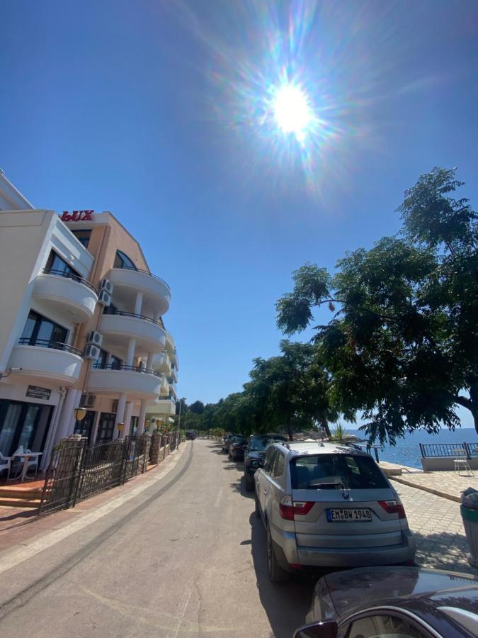 Delux Apartmani Dobra Voda Exterior photo