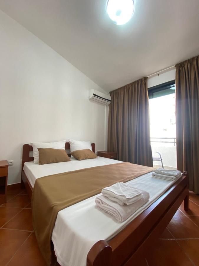 Delux Apartmani Dobra Voda Exterior photo