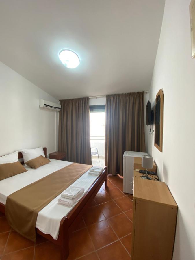 Delux Apartmani Dobra Voda Exterior photo